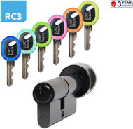 Richter Czech ES.30/40K. CE safety button insert RC3 - Cylinder