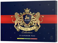 RICHARD Royal Tea Collection 230,4 g (120 sáčků, kolekce čajů) - Čajový set