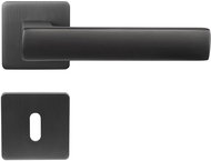 Richter Czech RK. C26. MODENA. BB. ANT - Door Fittings