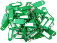 Key Nametag Richter Czech RJ.58. ZEL.50KS - Jmenovka na klíče