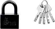 Richter Czech RV.BLACKDOG.30.PL-A - Padlock
