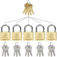 Richter Czech RV. MARATHON.40. MK5 - Padlock