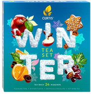 Curtis Winter Tea Set Tea Collection 38,4 g (24 bags) - Tea