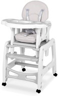 Ricokids 5in1 Sinco grey - High Chair