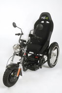 Ride's Basic - Tricycle