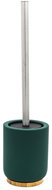 Ridder Fancy Toilet Brush, dark green - Toilet Brush