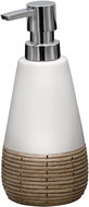 Ridder Safari white and brown 2151501 - Soap Dispenser