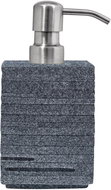 Ridder Brick šedý 22150507 - Dávkovač mýdla