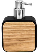 Ridder Amara Soap Dispenser, 180ml, Black 2244510 - Soap Dispenser