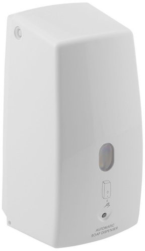 Aqualine Bezdotykový Dávkovač mýdla, 500 ml, bílý 00588 - Soap Dispenser - Main image