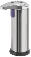 Aqualine Bezdotykový Dávkovač mýdla, 240 ml, stříbrný 06672 - Soap Dispenser