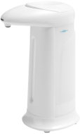 Aqualine Bezdotykový Dávkovač mýdla, 350 ml, bílý 08131 - Soap Dispenser