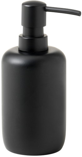 Gedy Brenda Soap Dispenser, 280ml, Black Br8014 - Soap Dispenser - Main image