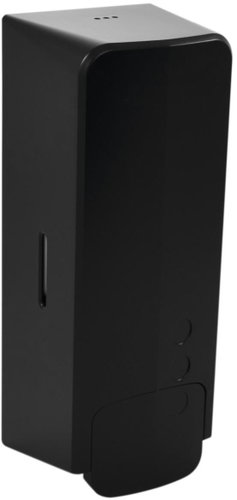 Nofer Classic Evo Soap Dispenser, 1000ml, Black 03040.N - Soap Dispenser - Main image