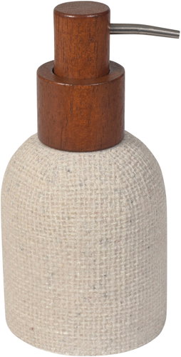 Sapho Craft Soap Dispenser, Brown 8566 - Soap Dispenser - Main image