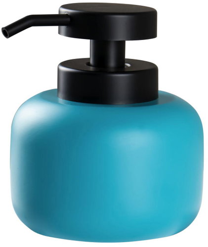 Ridder Dahlia Soap Dispenser, 300ml, Green 2174553 - Soap Dispenser - Main image