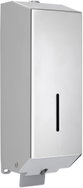 Sapho Soap Dispenser, 1100ml, Silver Xp123 - Soap Dispenser