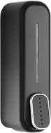 Aqualine Dávkovač mýdla, 350 ml, černý 08072 - Soap Dispenser