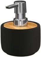 Ridder Fancy Soap Dispenser, 200ml, Black 2126510 - Soap Dispenser