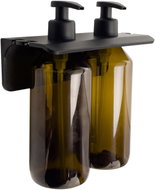 Gedy Grouper Soap Dispenser, 500ml, Brown 2159 - Soap Dispenser