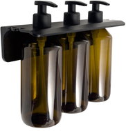 Gedy Grouper Soap Dispenser, 500ml, Brown 2160 - Soap Dispenser
