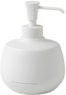 Gedy Kira Soap Dispenser, 400ml, White KI8002 - Soap Dispenser