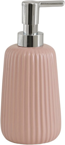 Gedy Marika Soap Dispenser, 420ml, Pink Mk8010 - Soap Dispenser - Main image