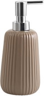 Gedy Marika Dávkovač mýdla, 420 ml, hnědý Mk8052 - Soap Dispenser