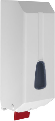 Marplast Soap Dispenser, 1200ml, White A54201sp - Soap Dispenser - Main image