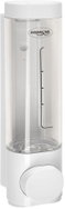 Aqualine Olmo Soap Dispenser, 250ml, White 1318-44 - Soap Dispenser