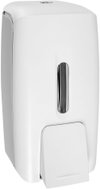 Aqualine Olmo Soap Dispenser, 800ml, White 1318-47 - Soap Dispenser