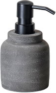Sapho Osaka Soap Dispenser, Grey 8653 - Soap Dispenser