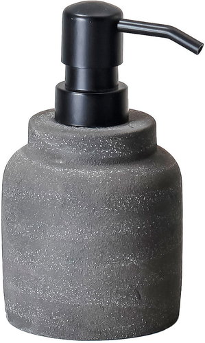 Sapho Osaka Soap Dispenser, Grey 8653 - Soap Dispenser - Main image