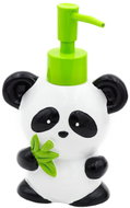 Ridder Panda Soap Dispenser, 210ml, White 2168500 - Soap Dispenser