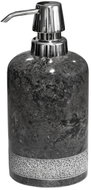 Ridder Posh Soap Dispenser, 200ml, Grey 2234507 - Soap Dispenser