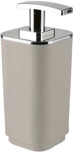 Gedy Seventy Soap Dispenser, 250ml, Brown 638266 - Soap Dispenser - Main image