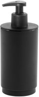 Gedy Sharon Soap Dispenser, 280ml, Black Sh8014 - Soap Dispenser