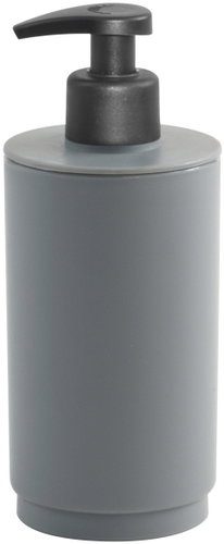 Gedy Sharon Soap Dispenser, 280ml, Grey Sh8008 - Soap Dispenser - Main image