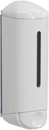 Marplast Shower Medium Dávkovač mýdla, 250 ml, bílý A94701 - Soap Dispenser