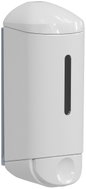 Marplast Shower Small Dávkovač mýdla, 170 ml, bílý A94501 - Soap Dispenser