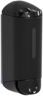 Marplast Shower Small Dávkovač mýdla, 170 ml, černý A94503 - Soap Dispenser
