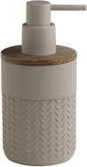 Gedy Thea Soap Dispenser, 250ml, Brown Th8083 - Soap Dispenser