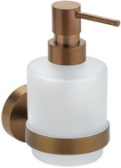 Sapho X-round Soap Dispenser, 200ml, Brass Xr103pg - Soap Dispenser