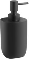 Gedy Ylenia Soap Dispenser, 300ml, Black Yl8014 - Soap Dispenser