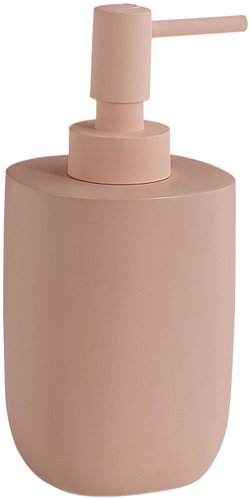 Gedy Ylenia Soap Dispenser, 300ml, Pink Yl8010 - Soap Dispenser - Main image