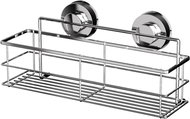 Ridder Vacuum shelf stainless steel, chrome - Bathroom Shelf