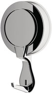 Ridder Vacuum Hanger, chrome - Bathroom Hook