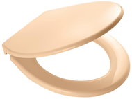 Ridder Miami toilet seat soft close, PP thermoplastic, cream - Toilet Seat