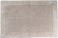 Ridder Amelie reversible 60 × 90 cm, beige - Bath Mat