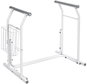 Handrail Ridder A0110101 HANDICAP mobile toilet grab bars, white - Madlo